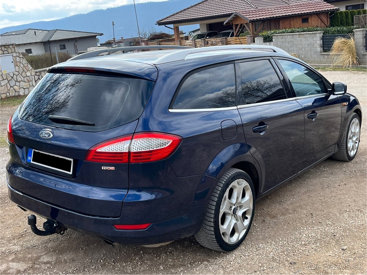 Ford Mondeo Mk4 2,0TDCi 103kw - 4