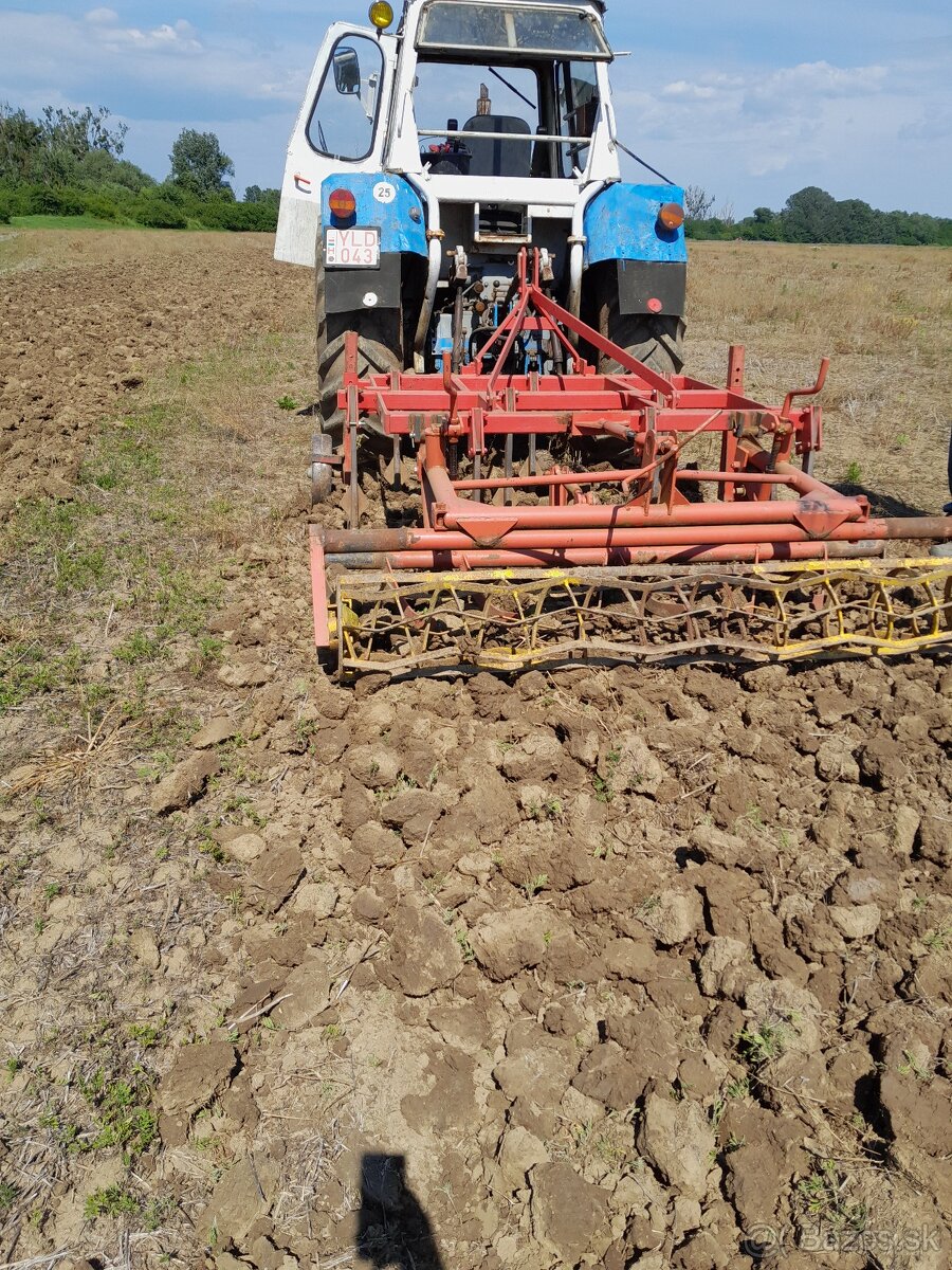 Radlicový podmietac - 4