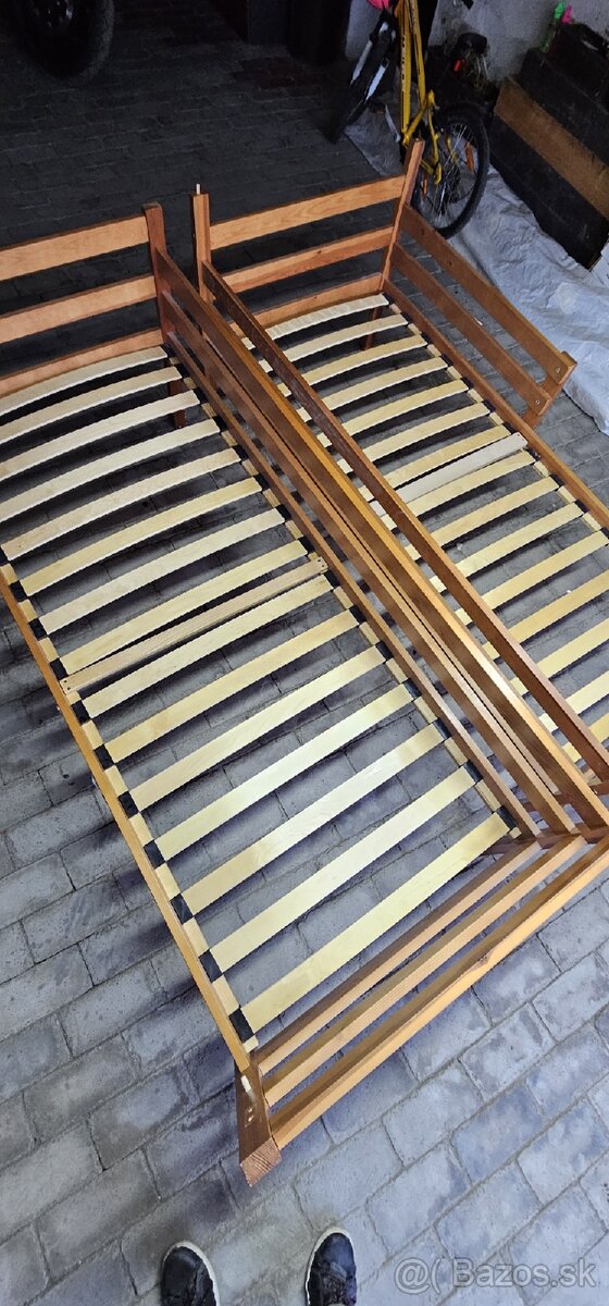 Poschodová posteľ - 4