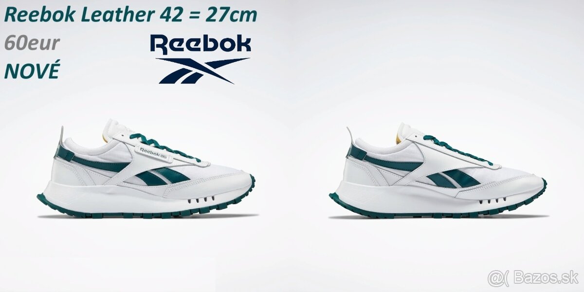 Reebok Classic Leather - 4