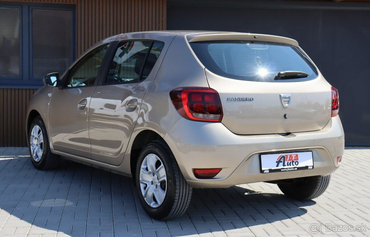 Dacia Sandero 1.0 SCe Arctica - 4