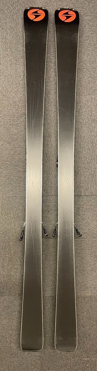 Blizzard Quattro 166cm - 4