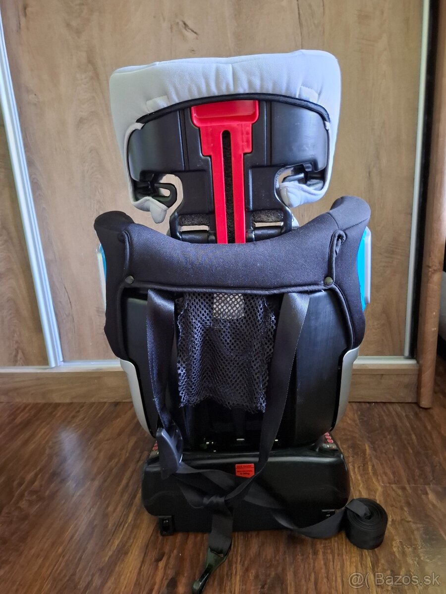 Autosedacka s isofix - 4