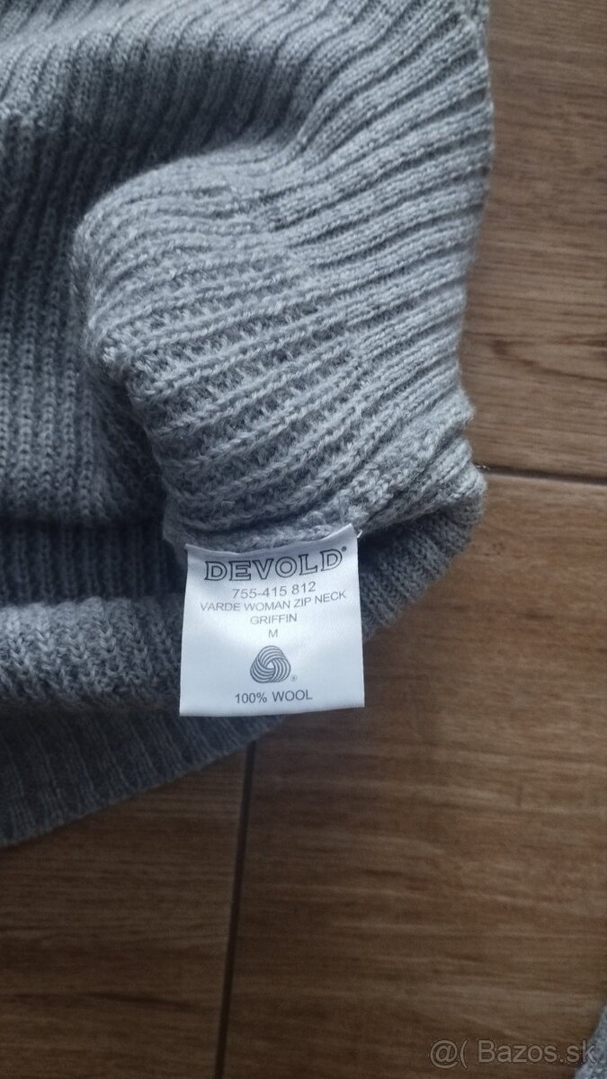Devold merino sveter, M-L - 4