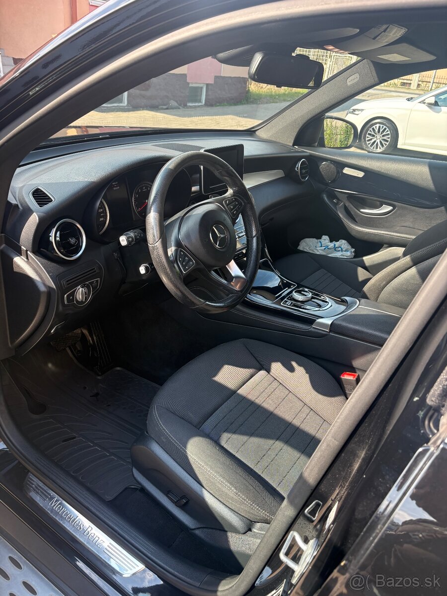 Mercedes GLC 250 4 Matic - 4