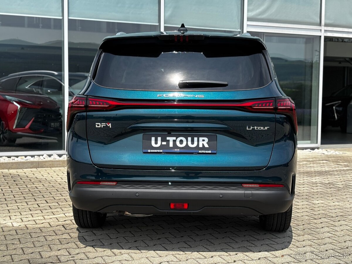Dongfeng Forthing U-TOUR HEV 7-miestny - 4