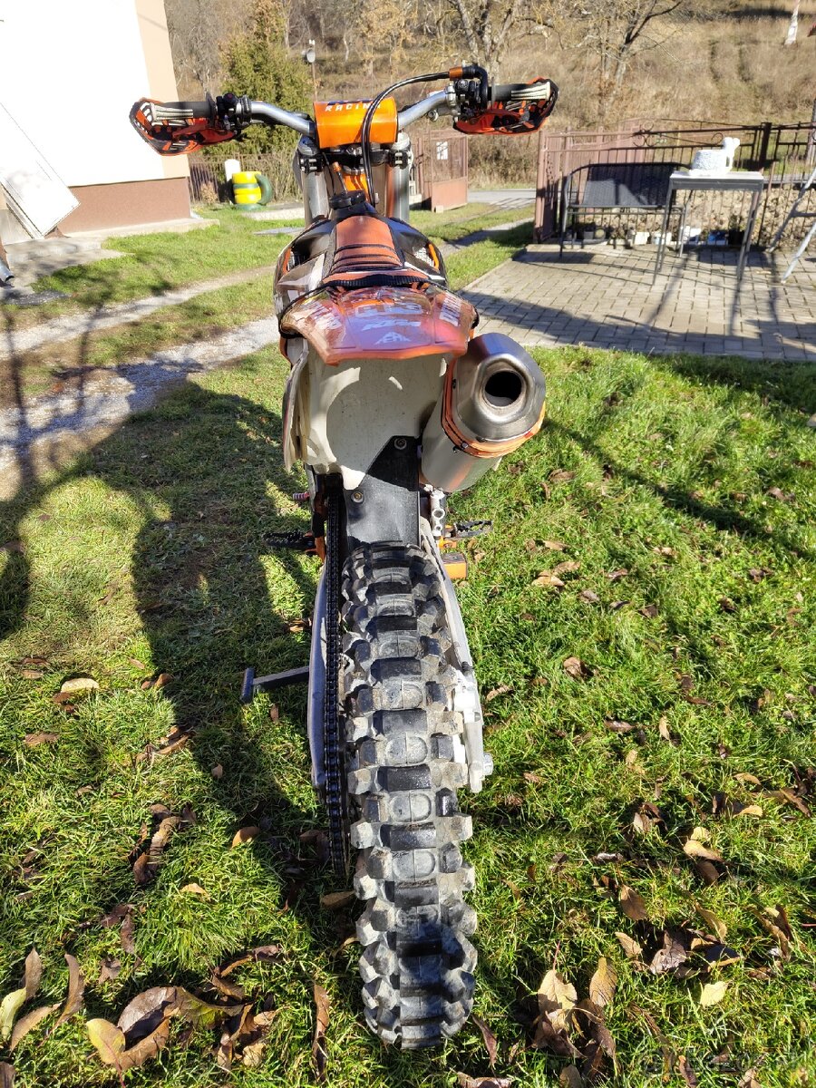 KTM sxf 250 2013 po GO