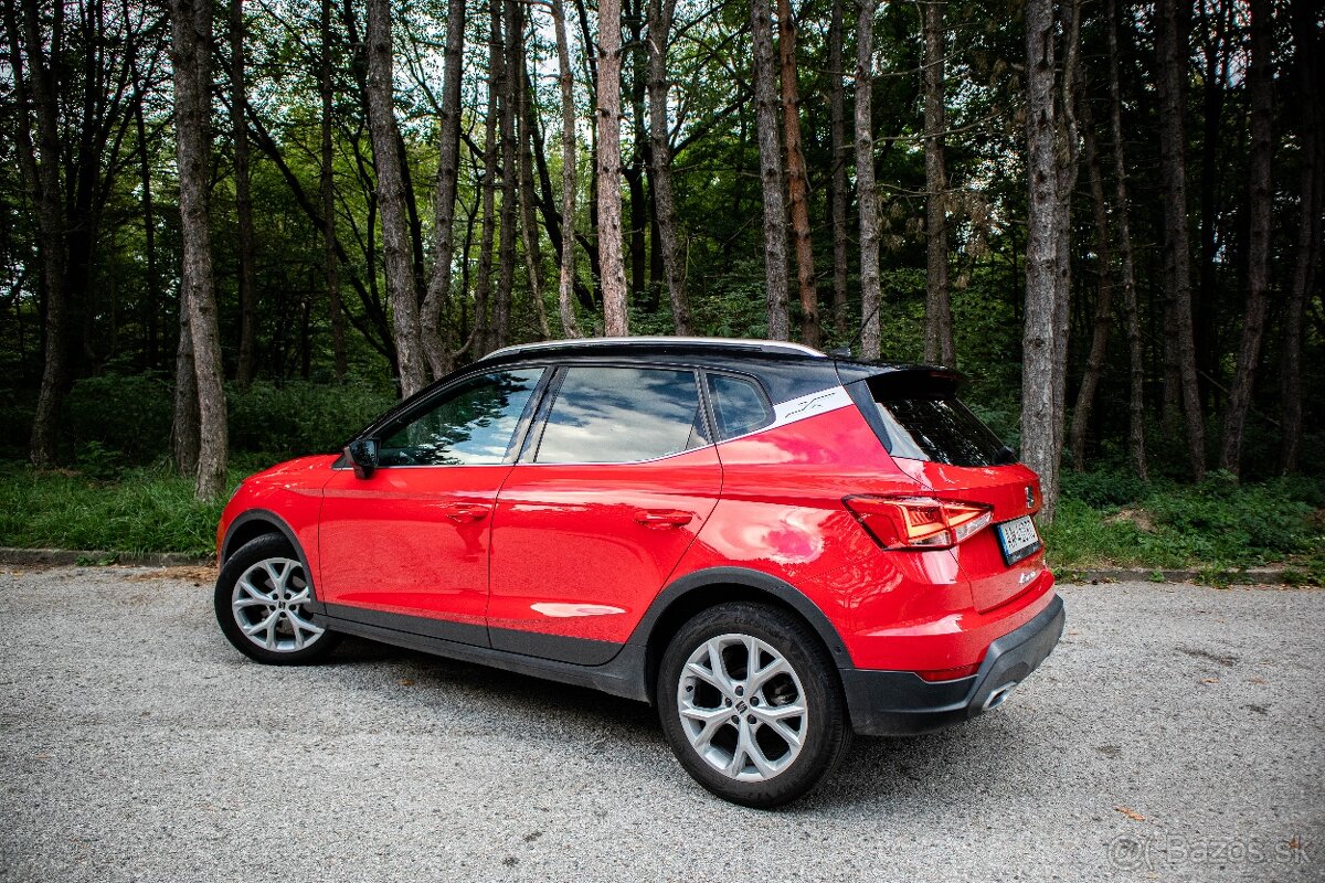 Seat Arona 1.0 ECO TSI 110 FR - 4