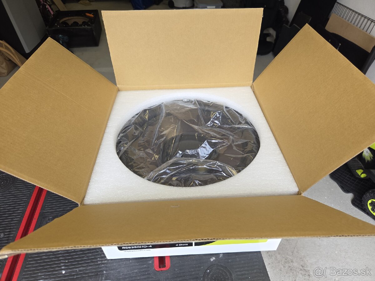 Subwoofer Dayton Audio RSS390HO-4 15" Reference HO - 4