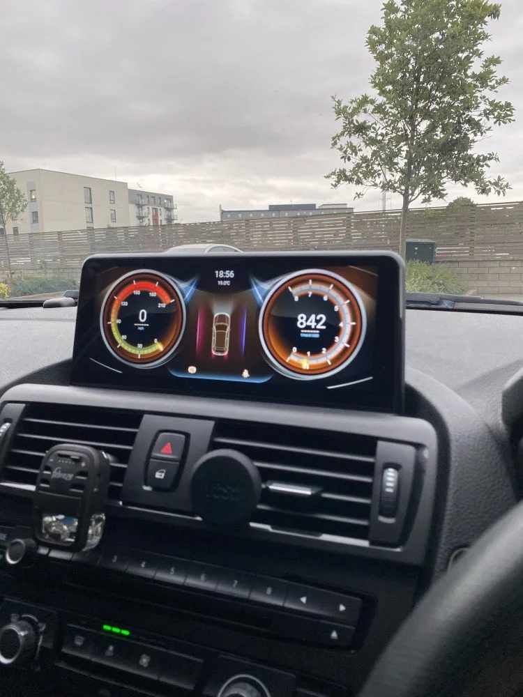 BMW X5 X6 2011-2014 CIC - 4