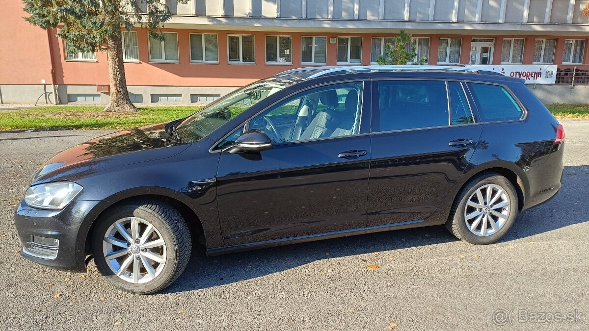 VW Golf Vll 2.0TDI - 4