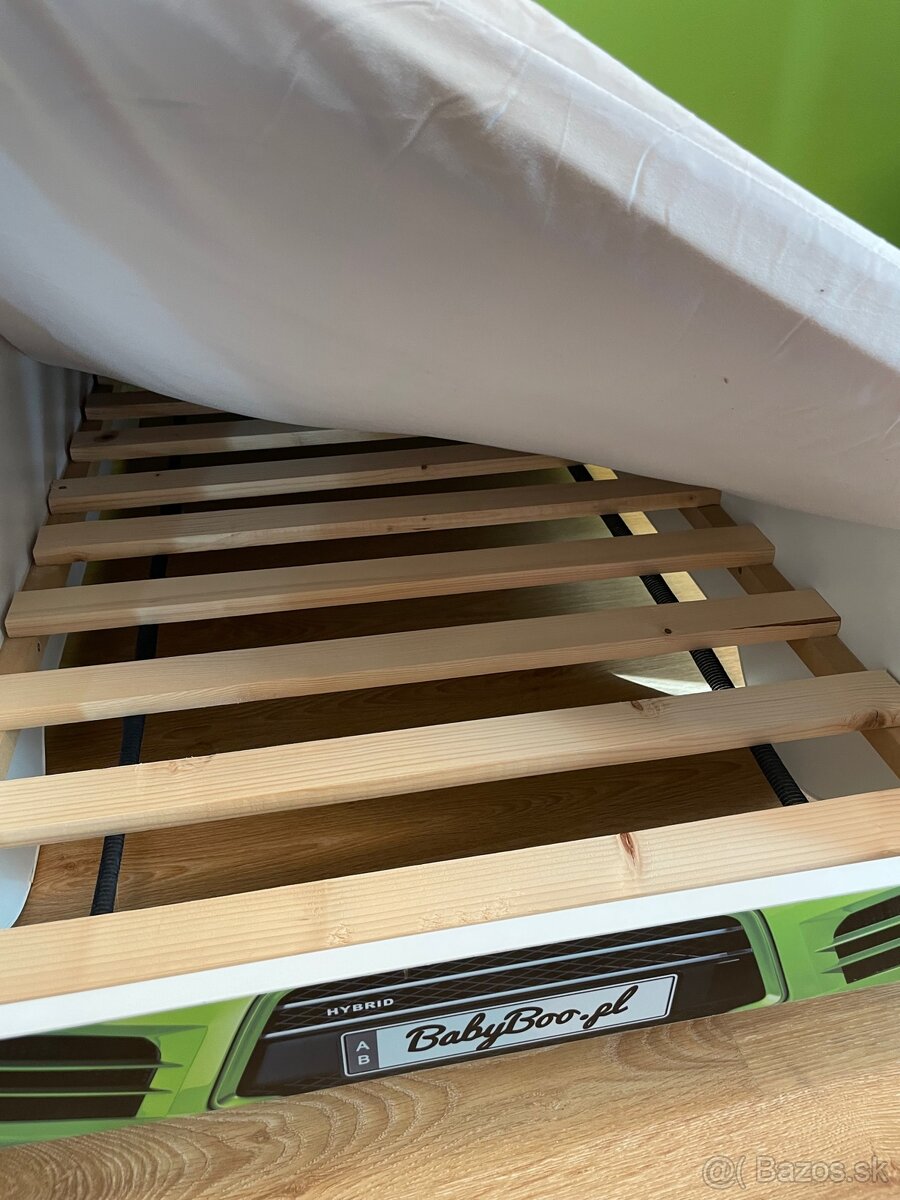 Nábytok do detskej izby S-CAR - 4