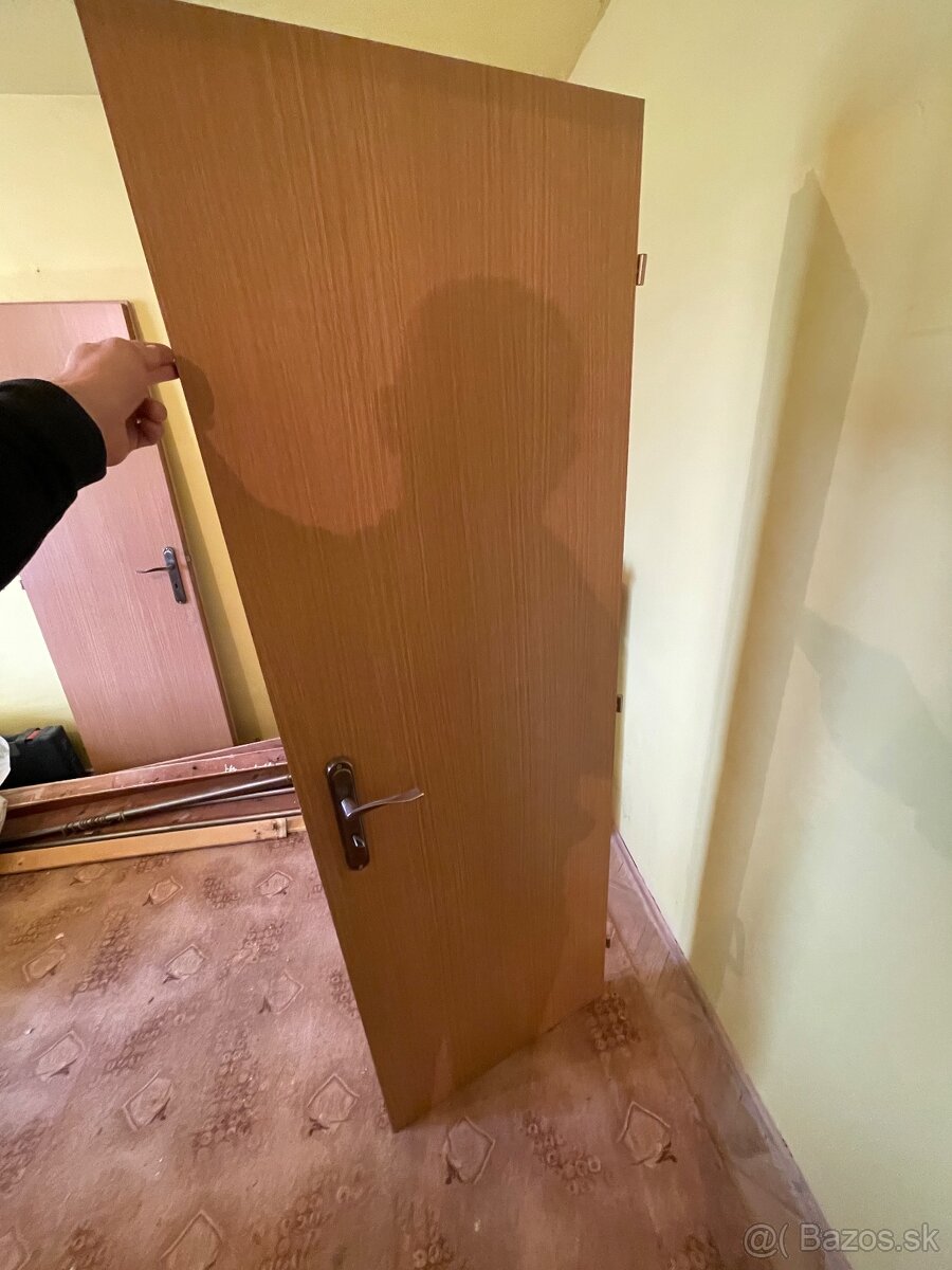 Dvere interiérové 60 - 4