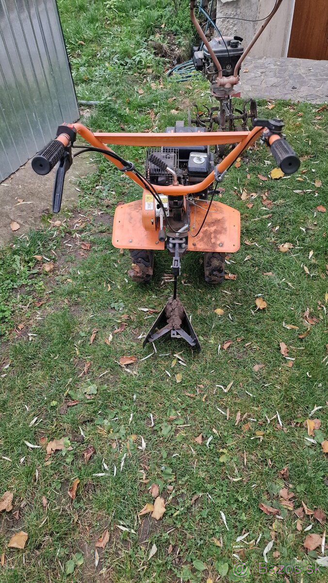 Malotraktor rotavator vilager - 4