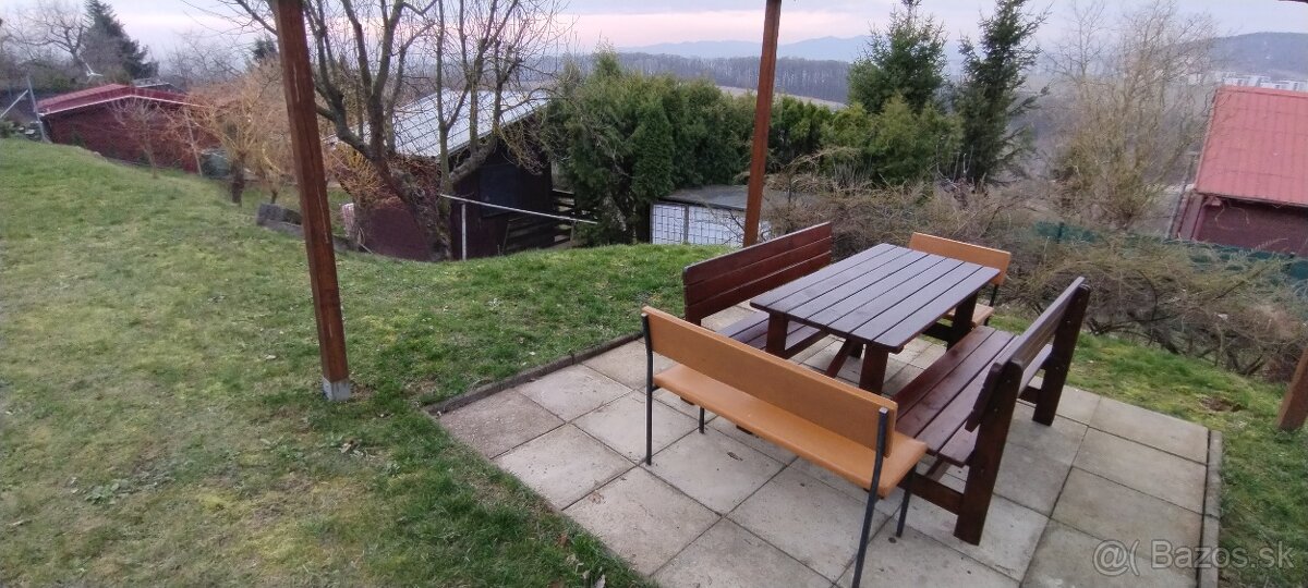 Predám dvoj záhradu s chatkou - 4