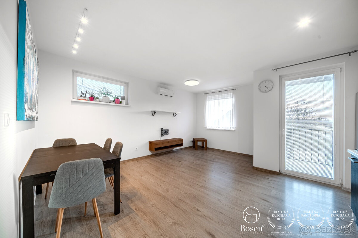 BOSEN | 3-izbový byt, s vlastným parkovaním+ balkón - 4