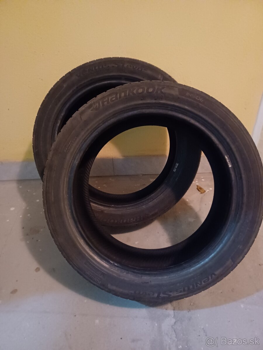 Letné pneu Hankook - 4