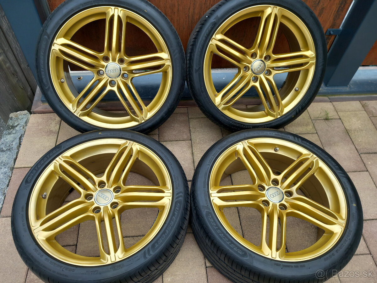 5x112 R19 ET45 - 4