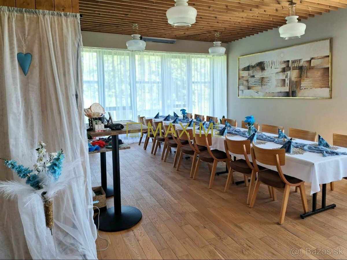 Zabehnutá reštaurácia na prenájom - 4