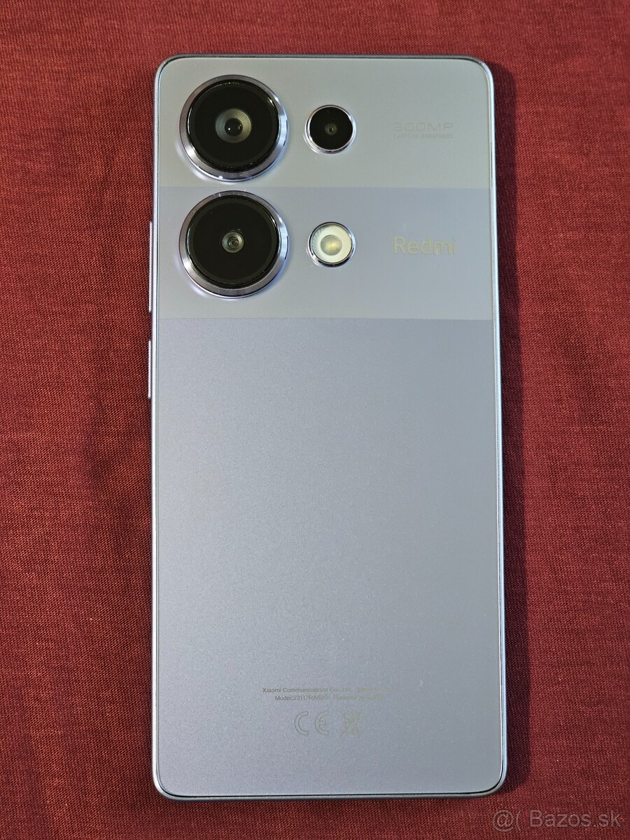 Xiaomi redmi note 13 pro 256gb - 4