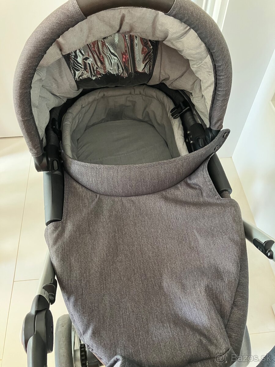 Mutsy EVO 3 kombinacia - 4