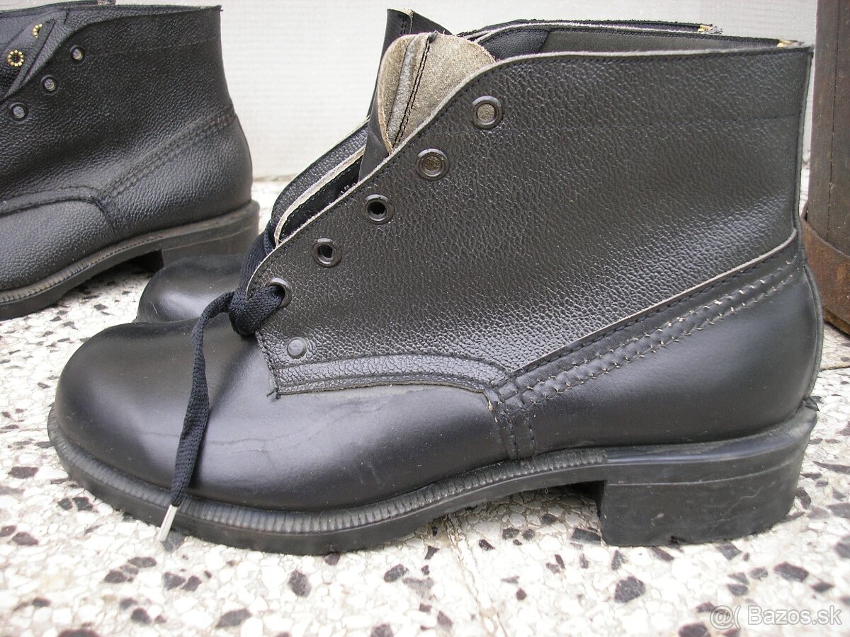 Panska pracovna obuv - 4