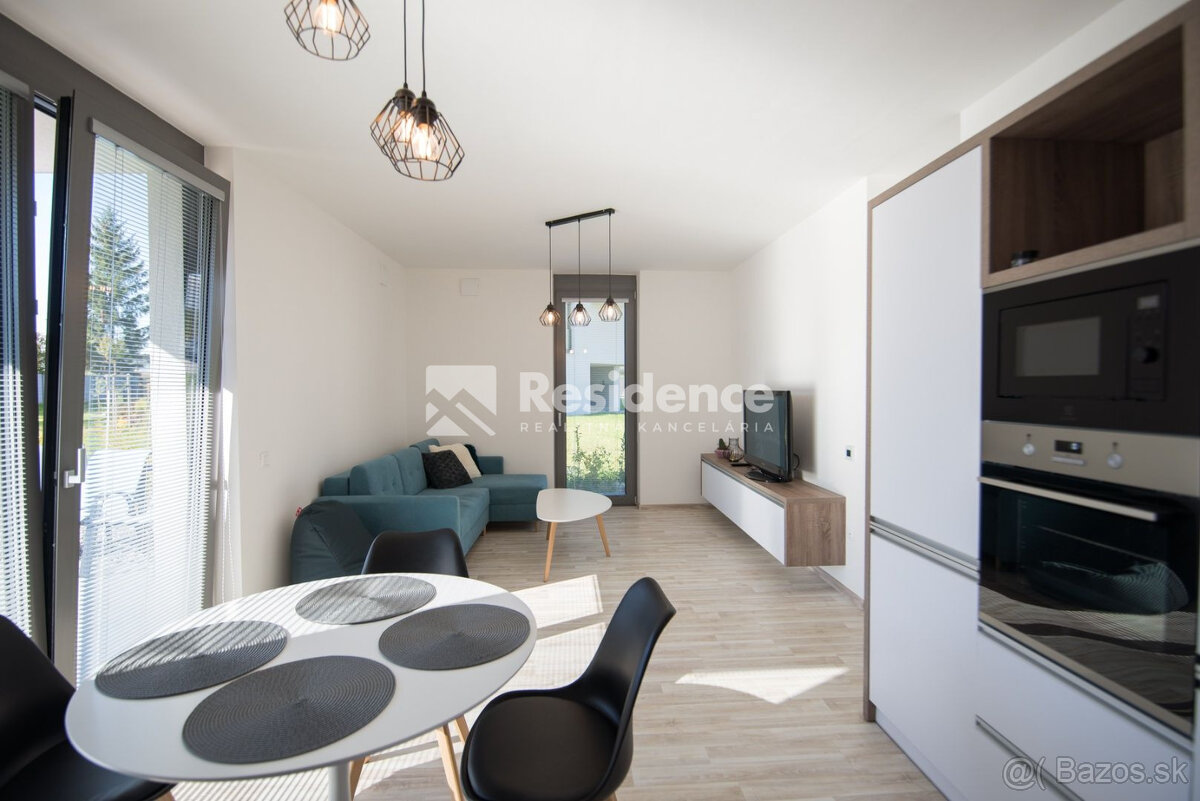 Moderný byt s terasou na prenájom - Victory Port Palúdzka - 4