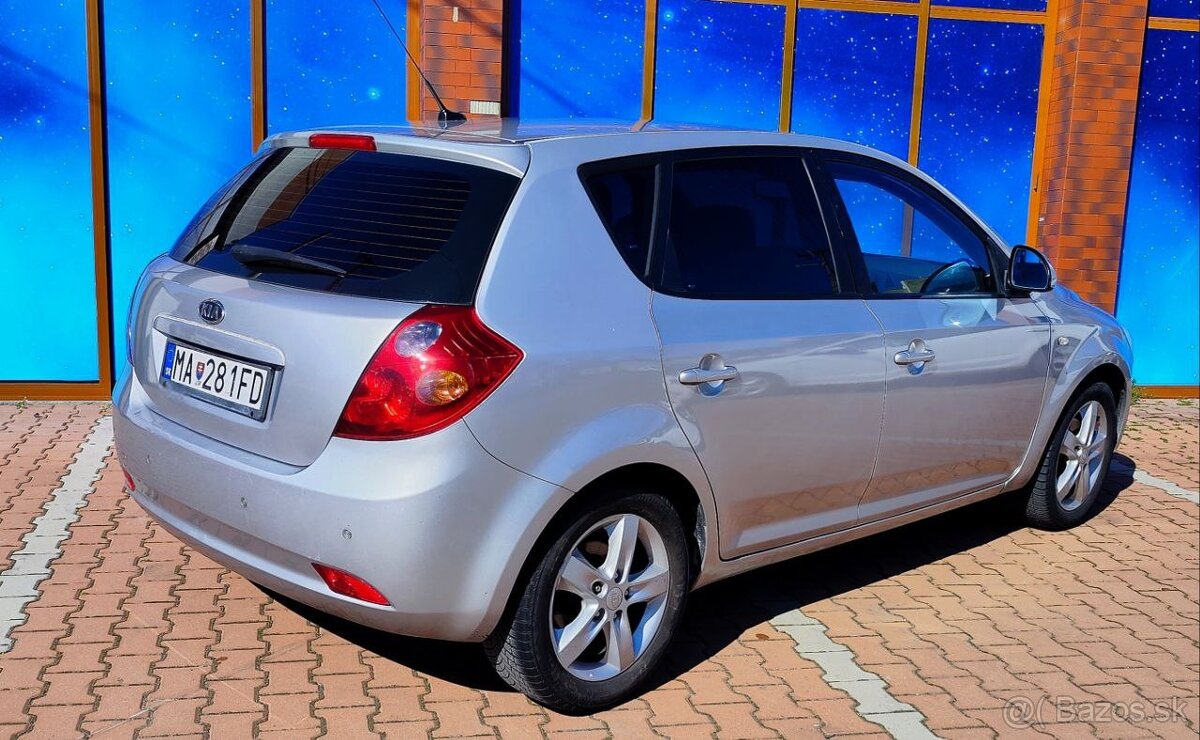KIA Ceed 1.6 CRDi (85 kW) - 4