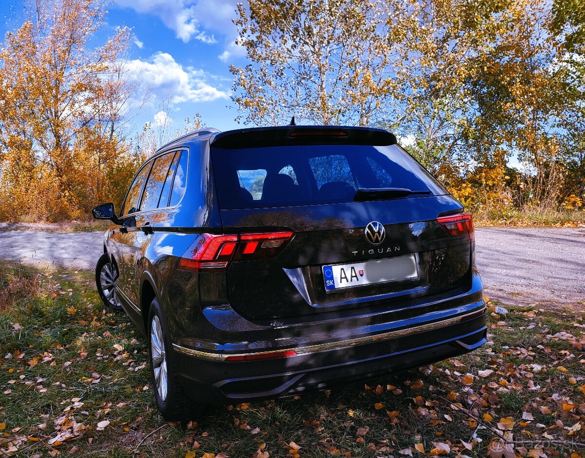 Volkswagen Tiguan - 4