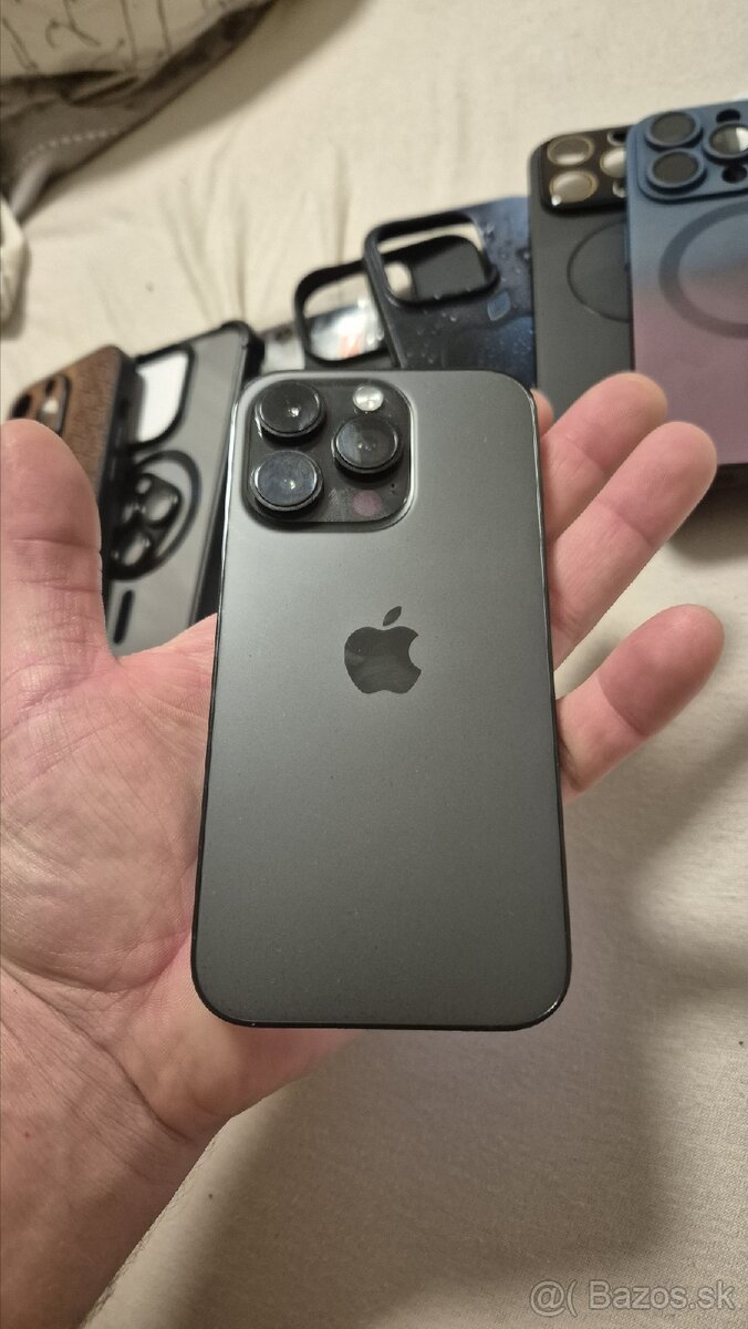 Apple iphone 14 pro 256gb, 86% bateria - 4