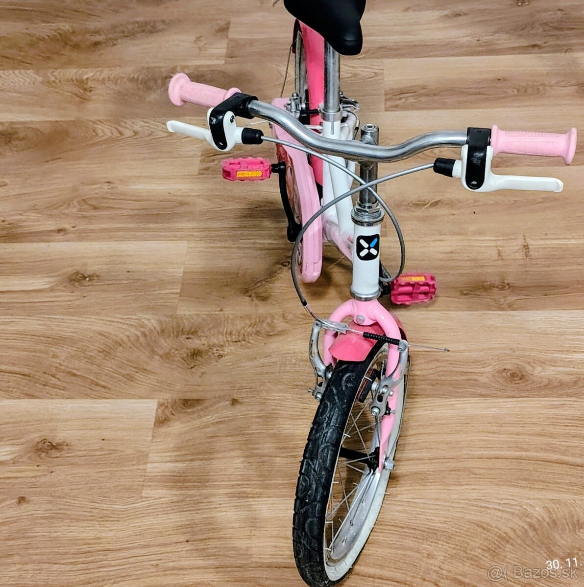 Detský bicykel 16'' - 4