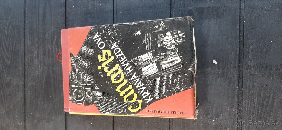 Knihy rôznych autorov - 4