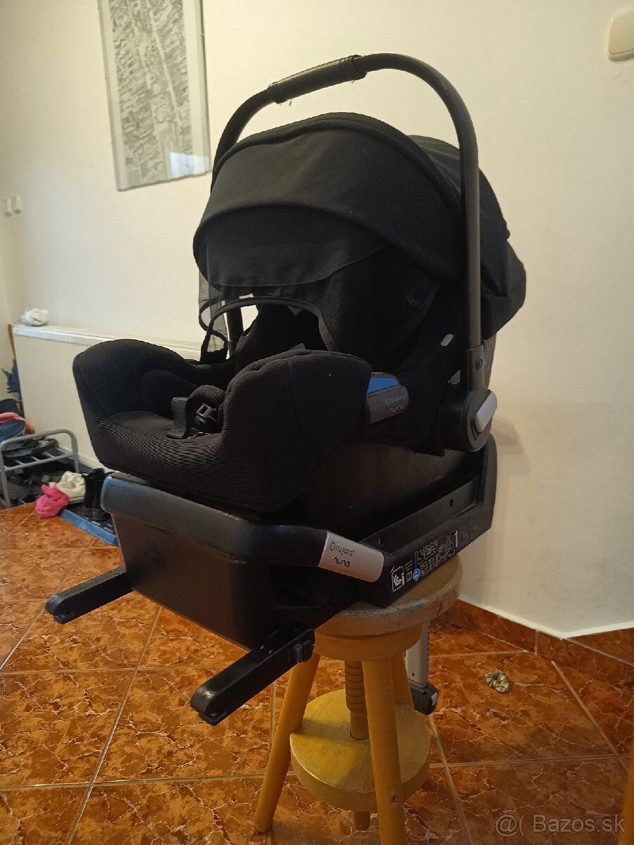 Predám detskú autosedačku - 4