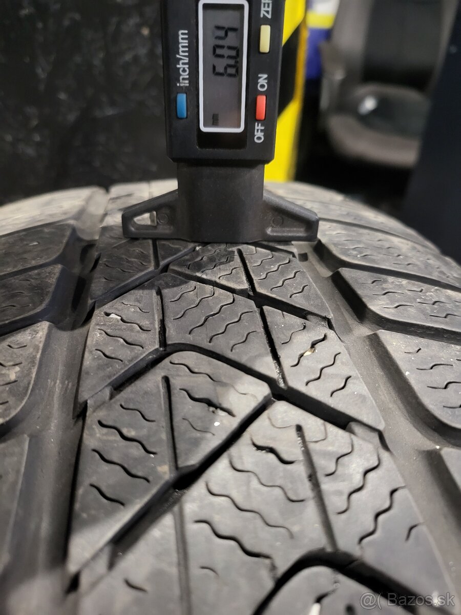 225/55 R17 Pirelli-Vredestein zimne pneumatiky - 4