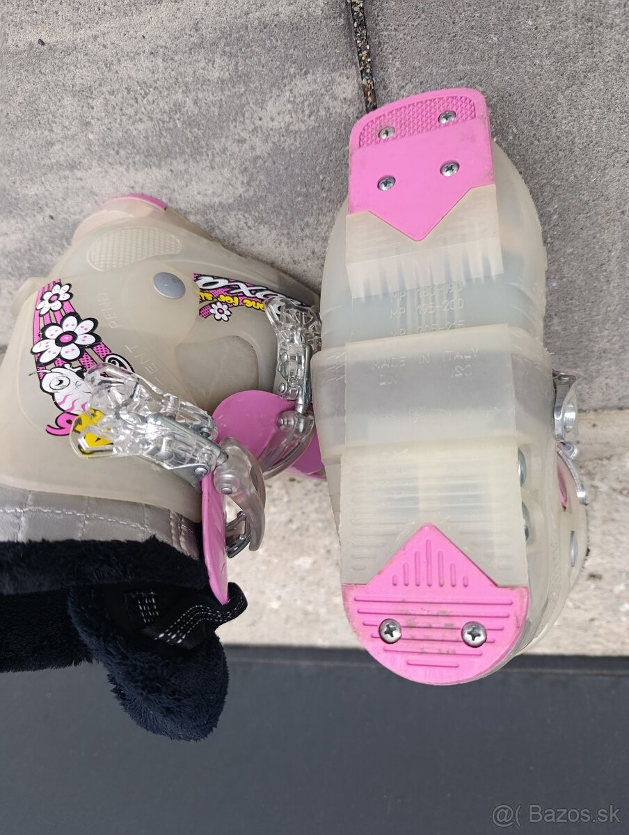 LYŽIARSKE TOPÁNKY ROXA - 4