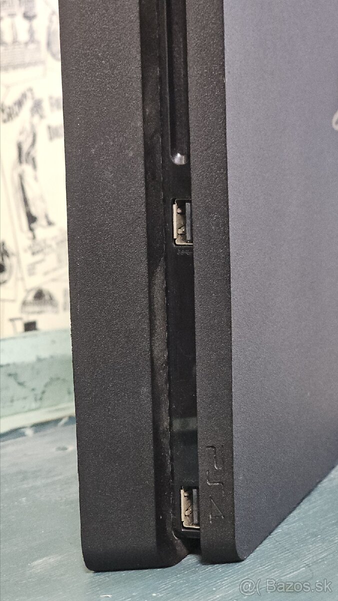 Sony PS4 Playstation 4 Slim 》CUH-2116B - 4