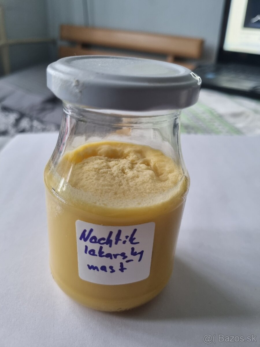 Kostihojová masť a tinktúra - 4