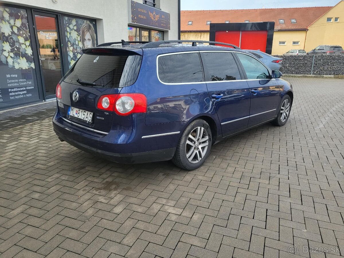 Predam vw passat b6 1.6 tdi 77kw - 4