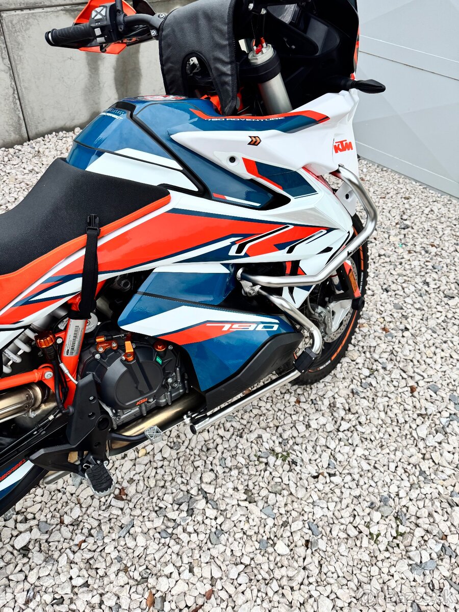 Ktm 790 Adventure R - 4
