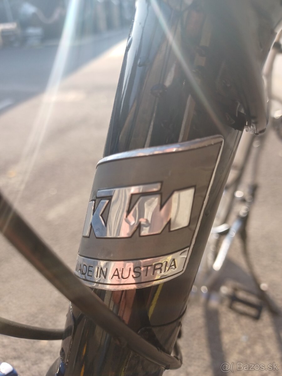 KTM FERARA CROSS veľkosť 60 - 4