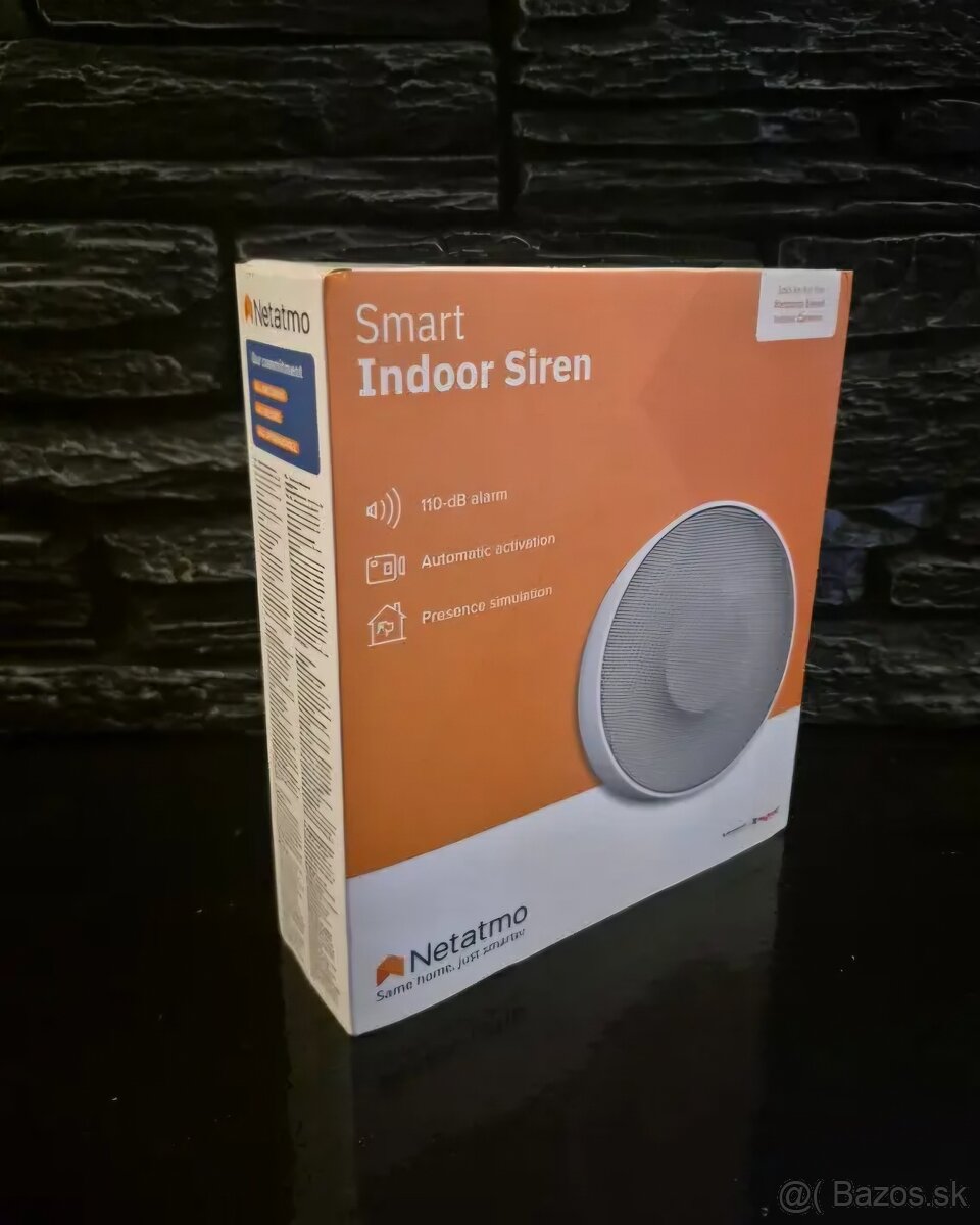 Netatmo Indoor Camera Advance White. - 4