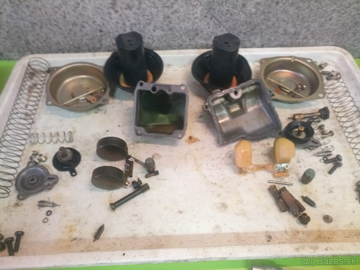 Predam Suzuki VS1400 - 4