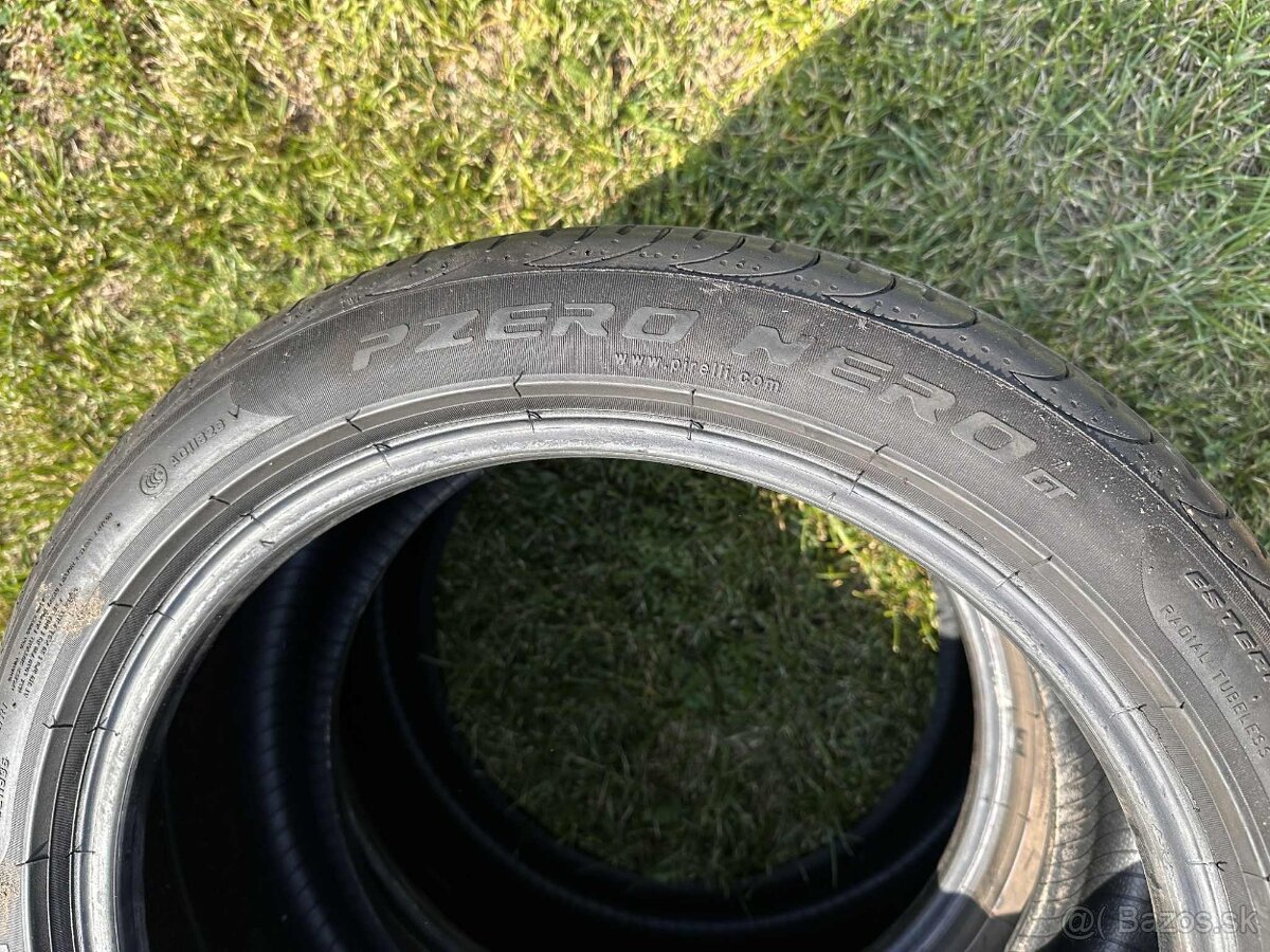 Pirelli Pzero 245/40R18 - 4