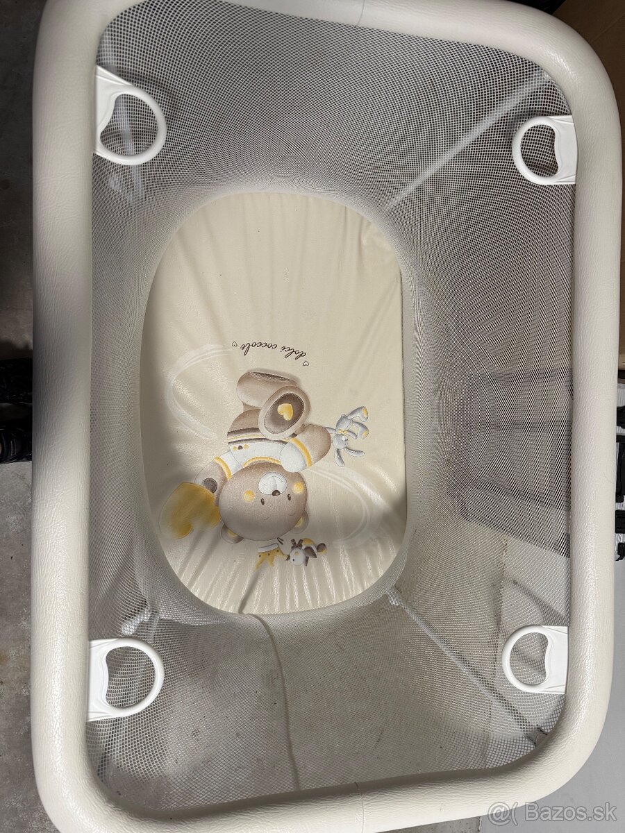 Detská skládacia ohrádka - 4