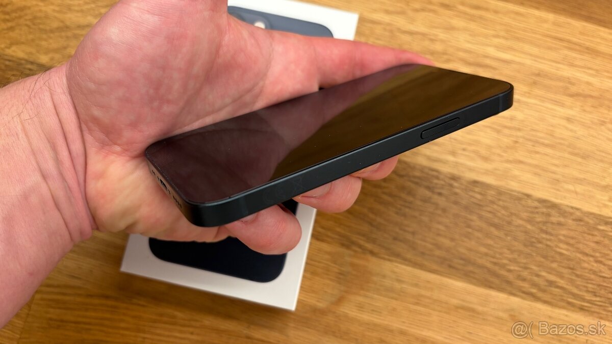 Apple iPhone 13 mini 128 GB Midnight - 4