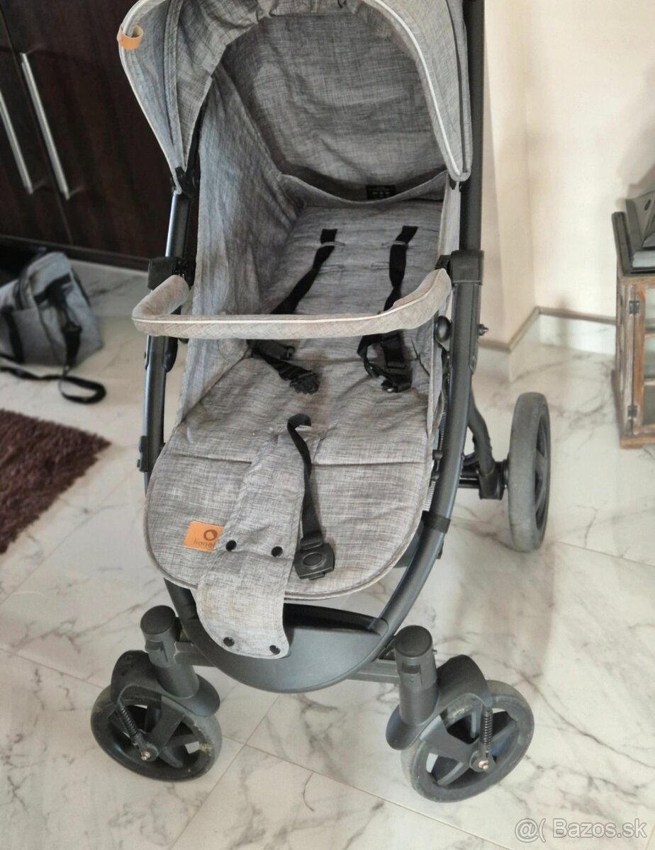 Detsky kočík Lionelo - 4