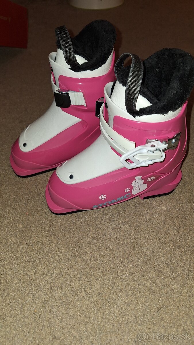 Predam detské lyže - 4