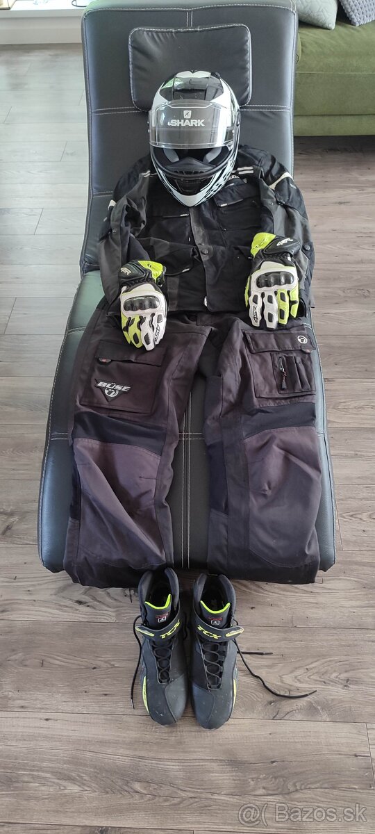 Moto oblečenie Büse - 4