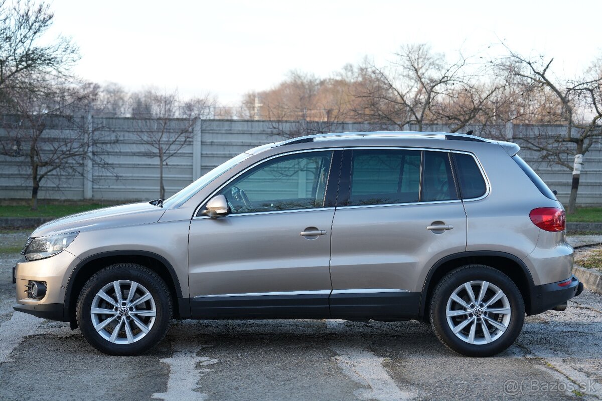 VW Tiguan 2.0 TDI 4Motion Highline - 4