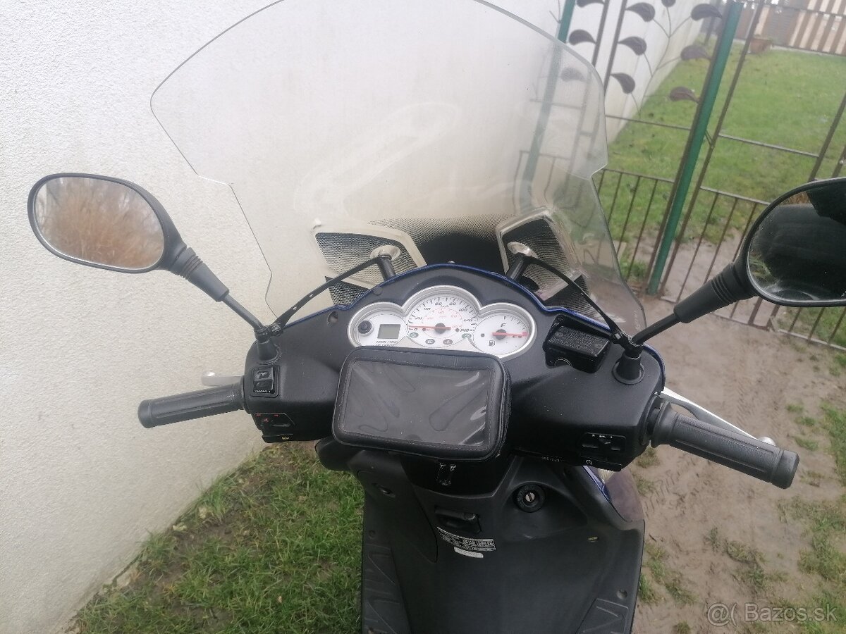Honda dylan 125ccm - 4
